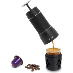 Cafetera Porta Express Manual 20bar -