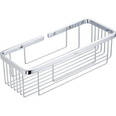 Roca Hotels 2.0 A816730001 - Shower Rack 30, Chrome