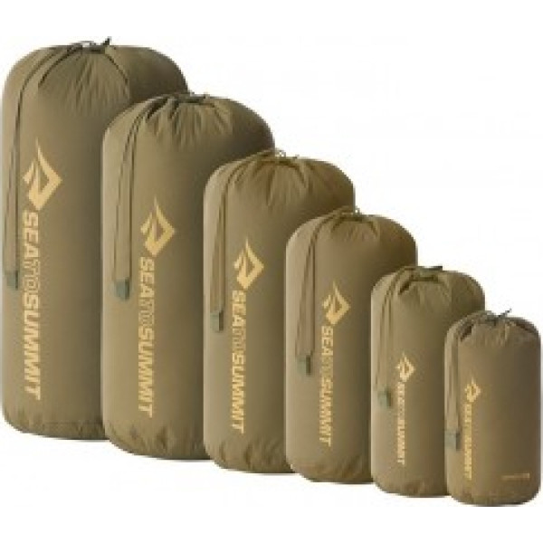 Mantu maiss LIGHTWEIGHT Stuff Sack 5L Surf the Web