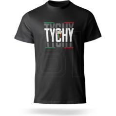 GKS Tychy Shadow W SREBGKSSHA / L T-krekls īsām piedurknēm