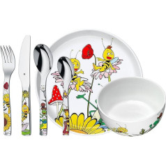 WMF Children's Crockery Set, 6 Pieces Bee Maya, 400x250x98 cm