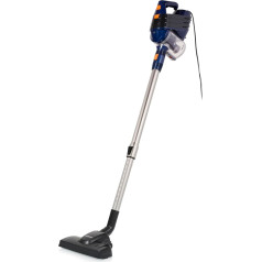Tristar Corded Stick Vacuum Cleaner - 2-in-1 Function - Multi-Cyclone Principle - Telescopic Rod - Brush Attachment - Bagless - SZ-2318