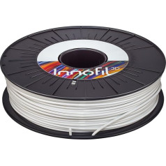 Innofil3D EPR InnoPet filament, 1.75 mm, 750 g, white, pet-0303 a075