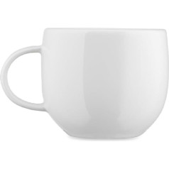 Alessi All Time Bone China Tea Cups Set of 4