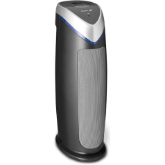 Clean Air Optima CA-506 air purifier - air purifiers (Grey, Silver, HEPA)