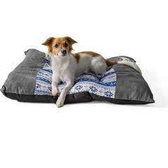 2 x Snow Cushions Avio 88 x 69 cm