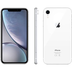 Apple iPhone XR 256GB White (Refurbished)