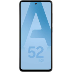 Samsung Galaxy A52 5G Smartphone 128GB, 6GB RAM, Dual SIM, Black