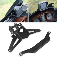 R1200RT Motorcycle Navigation Mount Holder for Phone Mobile GPS for R1200RT R 1200 RT 2005 2006 2007 2008 2009 Black
