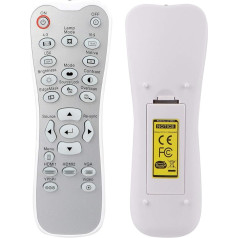 BR-3042B BR-3053B Projector Remote Control for Optoma HD180 HD200X HD67 HD20 HD2200 HD21 HD22 HD23 HT1081 HD6700 HD67N VDHDNZ VDHDNG Projectors