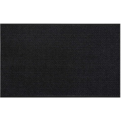 andiamo Easy Dirt Trapper Mat for Indoor and Outdoor Use Sold by the Metre (Anthracite, 90 x 200 cm)