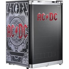 °CUBES HighCube AC/DC Bottle Fridge / 84.5 cm Height / 104 kWh per Year / Fridge Capacity 115 L