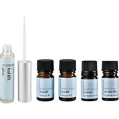 Augenmanufaktur Eyelash Lifting Refillt Kit Bottle - Professional for Long Voluminous Natural Eyelashes