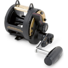 Shimano TLD 2-Speed ??Conventional Reel