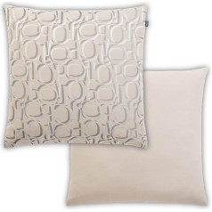 Joop! Cushion Cover Ornament | 30 Beige - 50 x 50 cm