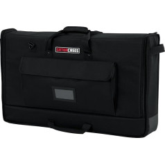 Gator Medium Padded LCD Transport Bag for 27-32-Inch Screens