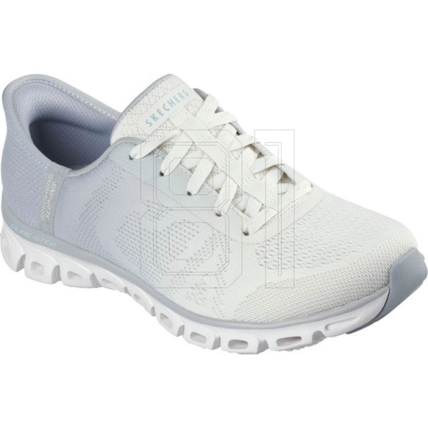 Slip-ins Glide-Step apavi - Excite W 104566-GRY / EU 38