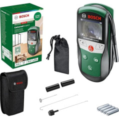 Bosch Inspektionskamera UniversalInspect (Ø8mm Endoskopkamera für hochwertige und farbige Bildaufnahmen mit flexiblem 0,95m Kabel und integriertem Speicher, im Karton)