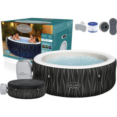 Piepūšamā spa 4-6 personām 196 x 66 cm 60059