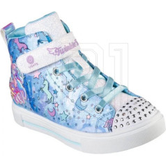 S Lights Twinkle Sparks Unicorn Daydream Jr apavi 314800L-BLMT / EU 29