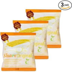 Fermented Plum, Pack of 3 Sample Pack Including Description