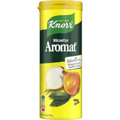 Knorr Sprinkle Seasoning Flavour, Spice Mix for Refining Food for Quick Dishes - Seasoning Flavour 100 g