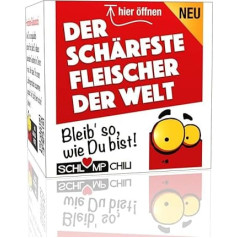 Gift Set - The sharpest butcher in the world - funny and original