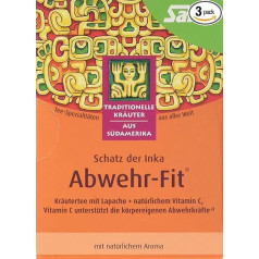 SALUS Abwehr Fit Pack of 3 x 30 g)