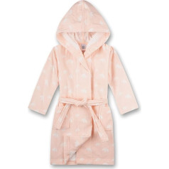 Sanetta Girls Morning Coat Pink Baby and Toddler Bathrobe