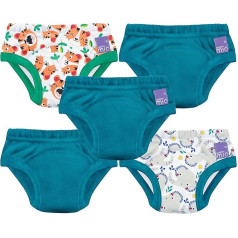 Bambino Mio, Boys Girls Reusable Potty Training Pants