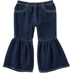 Wrangler Baby Girls Flare Jeans