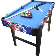 Table Top Pool, American Snooker Billiards for Commercial and Domestic, Children's Wooden Large Toy Tabletop Billiards Arcade Table Games