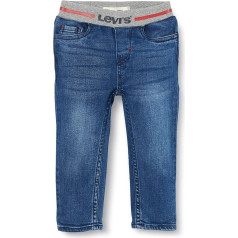 Levi's Kids pull-on skinny jeans baby boys