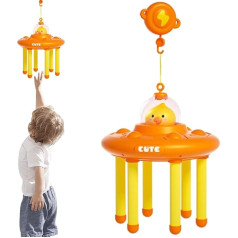 Reflex Game - Reusable Reaction Training Sticks | Interactive Reflex Challenge Game, Competition Games, Hand Eye Coordination Games for Birthday