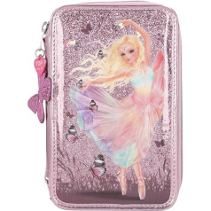 DEPESCHE Top Model Fantasy Model Triple Pencil Case Ballet (410907)