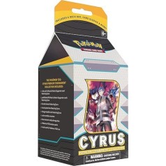 Pokémon Cyrus Premium Turnier-Kollektion