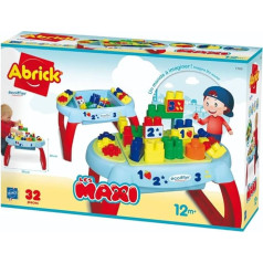 Ecoiffier 7763 Toy Table Maxi