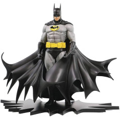 PUREARTS DC Heroes: Batman (Black Version) Previews Exclusive Statue 1:8 Scale