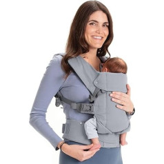 Beco Gemini Criss-Cross Baby Carrier 4 Positions