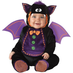 In Character Baby Bat 18 Months -2 Year