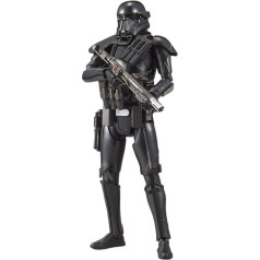 Bandai Spirits Star Wars Death Trooper 1/12 Scale, Plastic, Multi-Colour