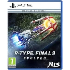 R-Type Final 3 Evolved (Deluxe Edition)