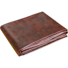Shuffleboard Table Cover to Protect Shuffleboard Table from Spills, Dust or Pets, Fits 9ft Shuffleboard, 280 x 68 x 15.2 cm