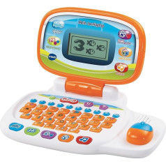 Vtech My Learning Laptop, German Version, Orange