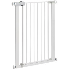 Safety 1st Simply Close Extra Tall Gate White