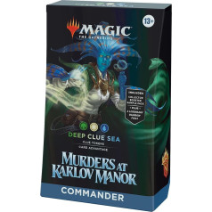 Magic The Gathering D30430000, Multi-Coloured