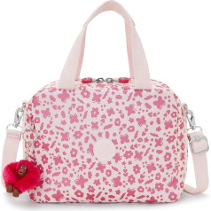 Kipling MIYO Beutel/Koffer, 25x13.5x20, Magic Floral (ROSA)