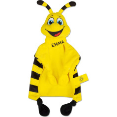 Borussia Dortmund Emma Comforter Blanket 20 x 18 cm Yellow