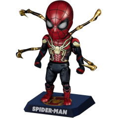 Beast Kingdom - Spider-Man: No Way Home EAA-150 Spider-Man Integrated Suit Action Figure