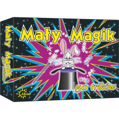 Abino Mazais burvis 50 triku